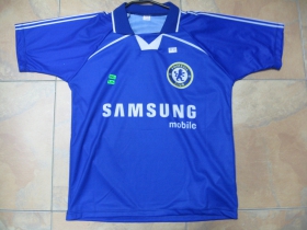 Chelsea London pánsky dres materiál 100% polyester   posledné kusy veľkosti L, XL, XXL